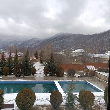 Gabala Bliss Inn Hotel And Restaurant Zewnętrze zdjęcie