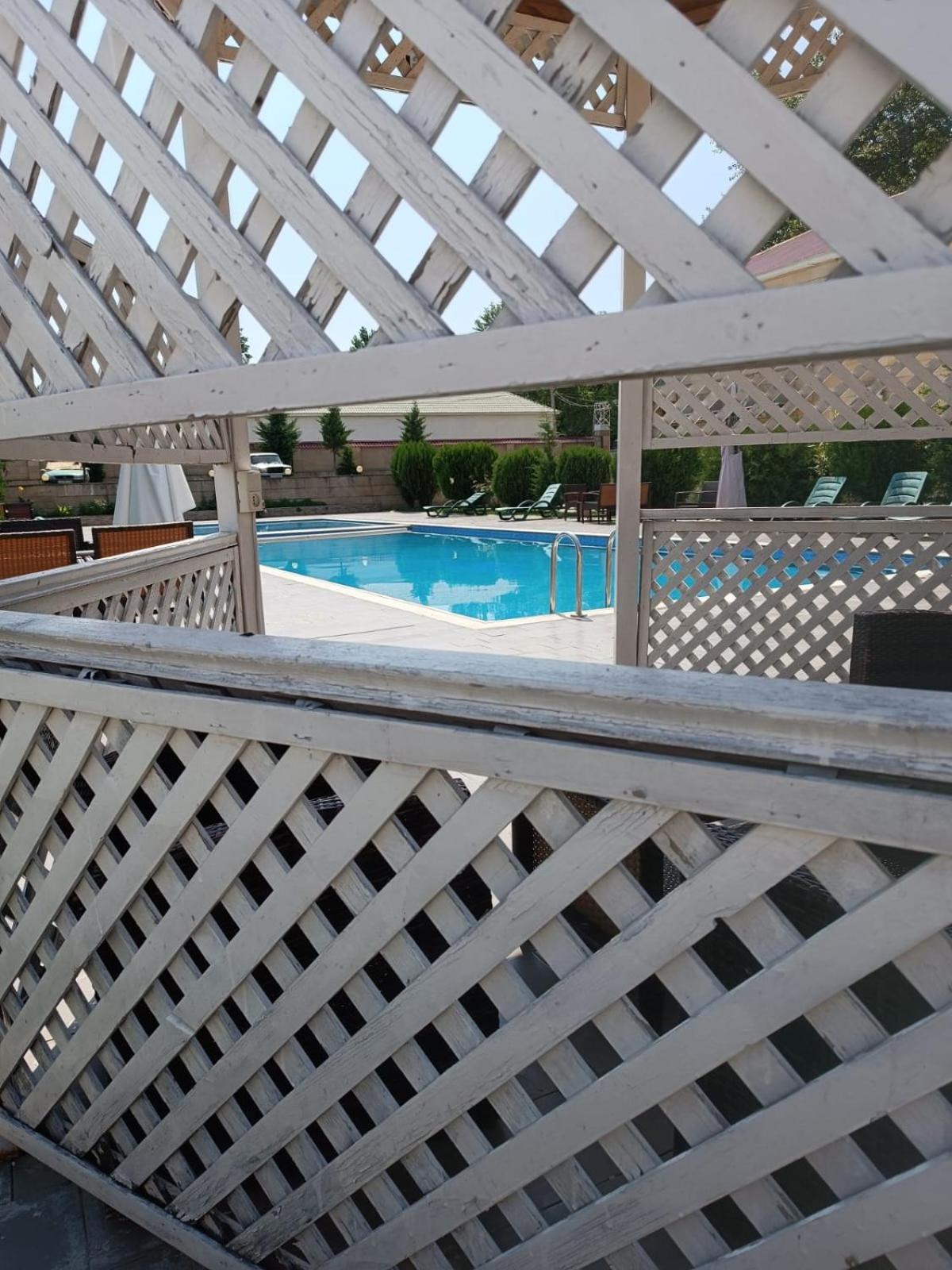 Gabala Bliss Inn Hotel And Restaurant Zewnętrze zdjęcie