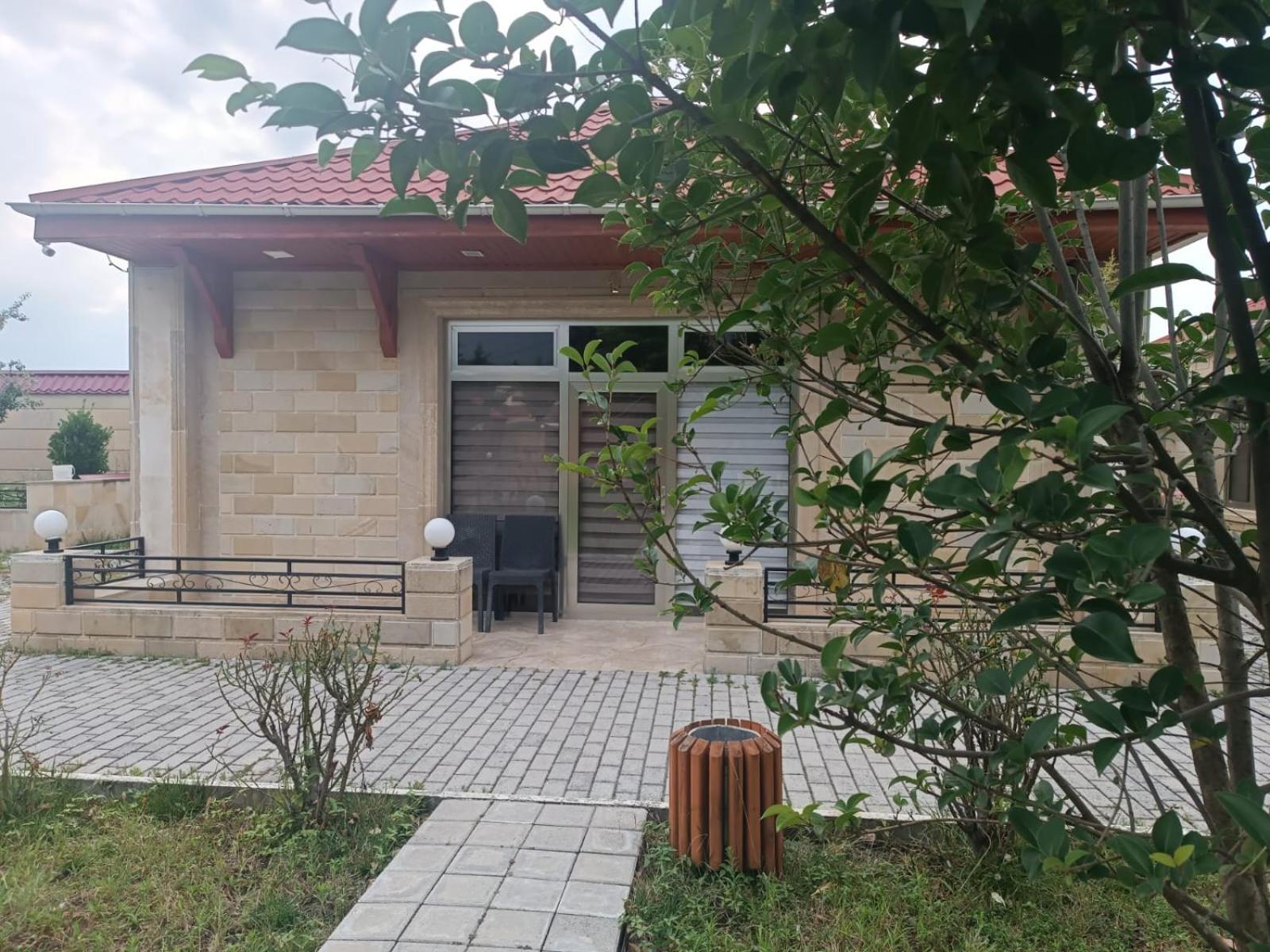 Gabala Bliss Inn Hotel And Restaurant Zewnętrze zdjęcie