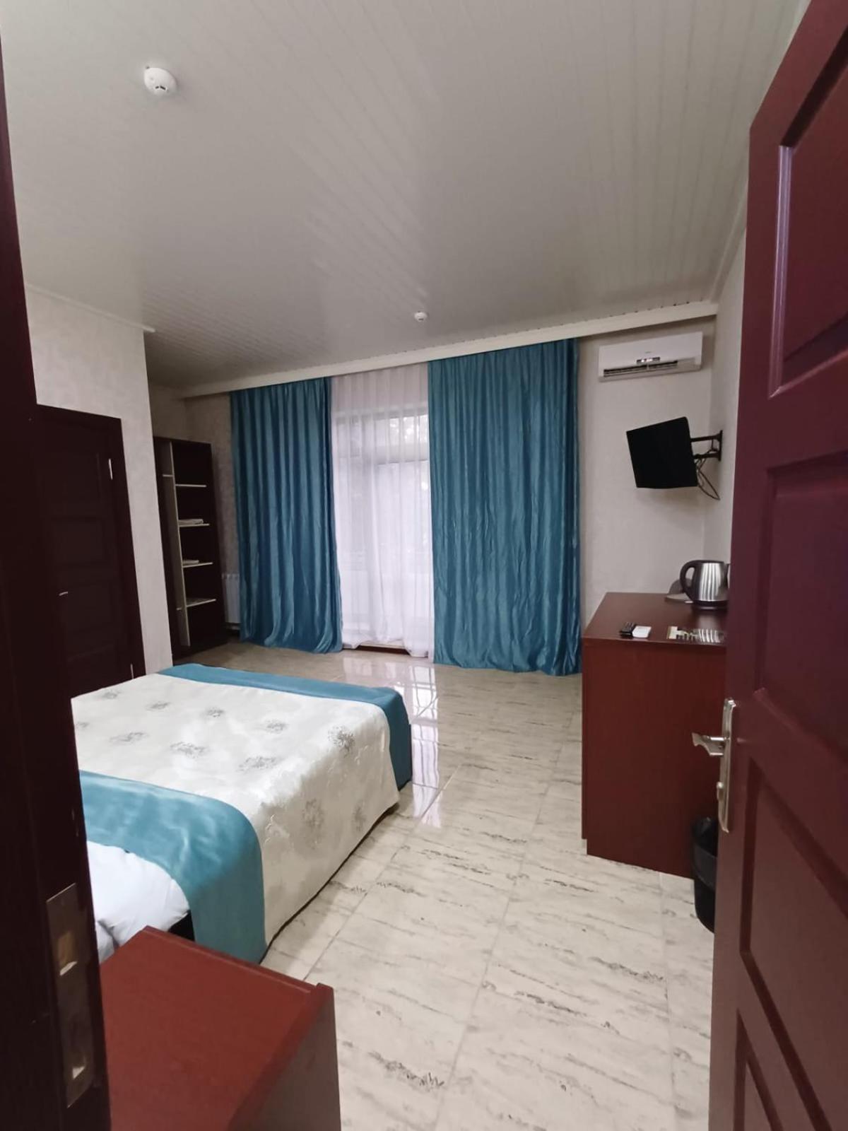 Gabala Bliss Inn Hotel And Restaurant Zewnętrze zdjęcie