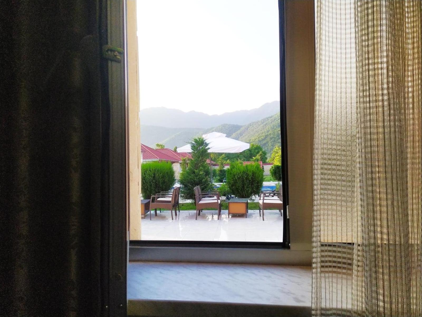 Gabala Bliss Inn Hotel And Restaurant Zewnętrze zdjęcie