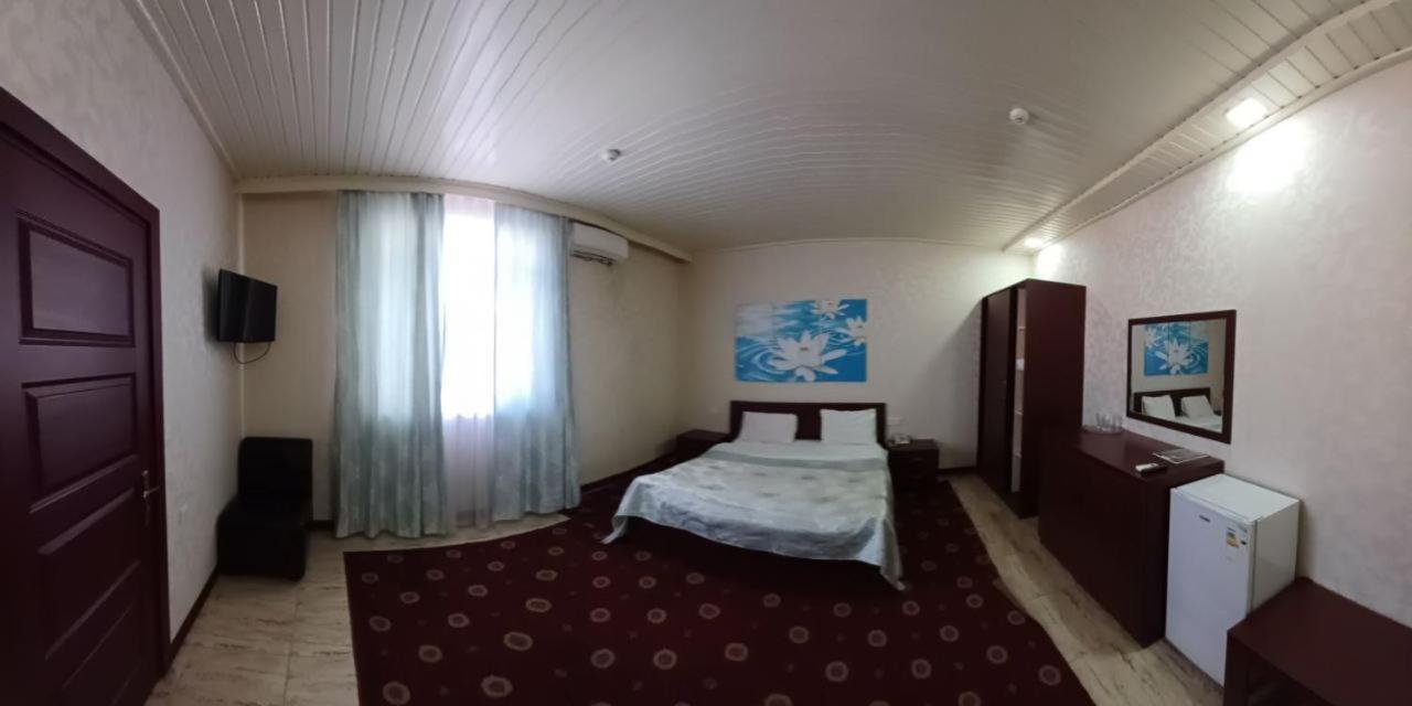 Gabala Bliss Inn Hotel And Restaurant Zewnętrze zdjęcie