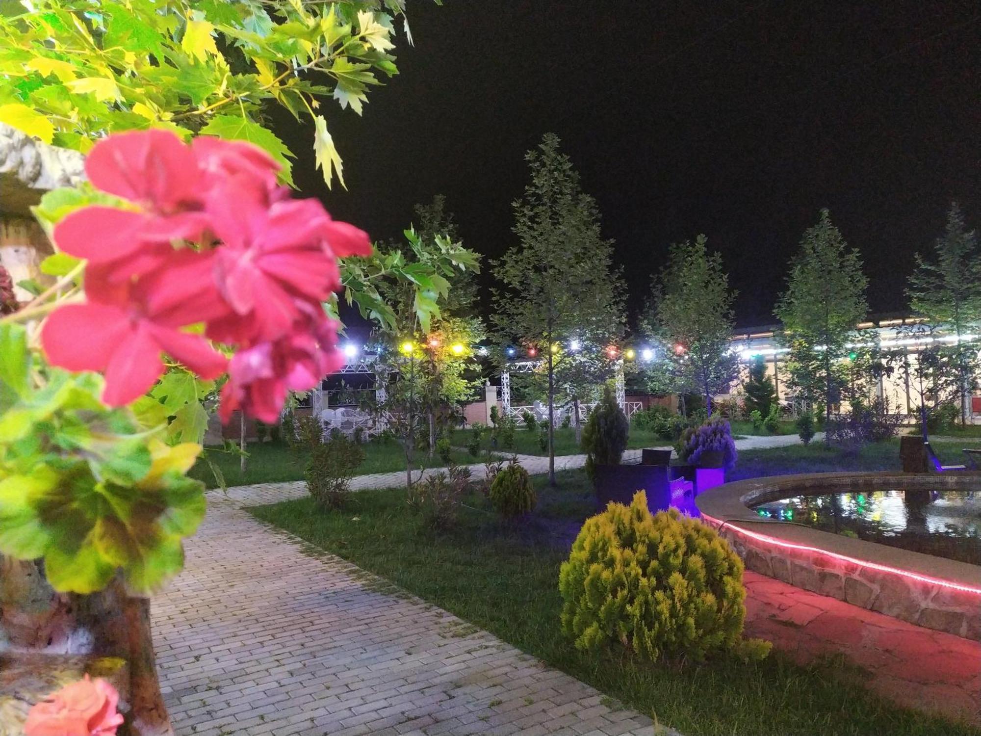 Gabala Bliss Inn Hotel And Restaurant Zewnętrze zdjęcie