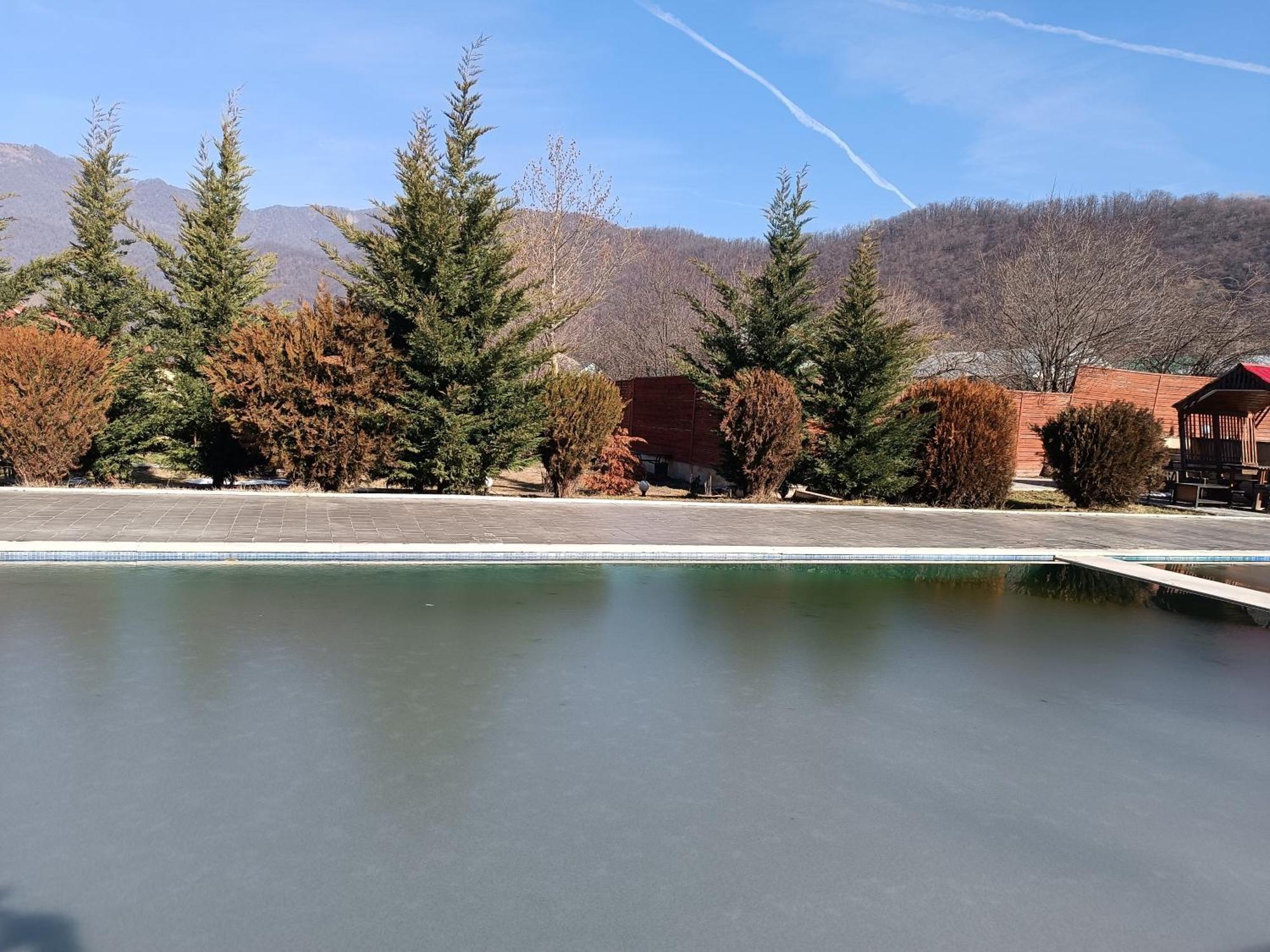 Gabala Bliss Inn Hotel And Restaurant Zewnętrze zdjęcie