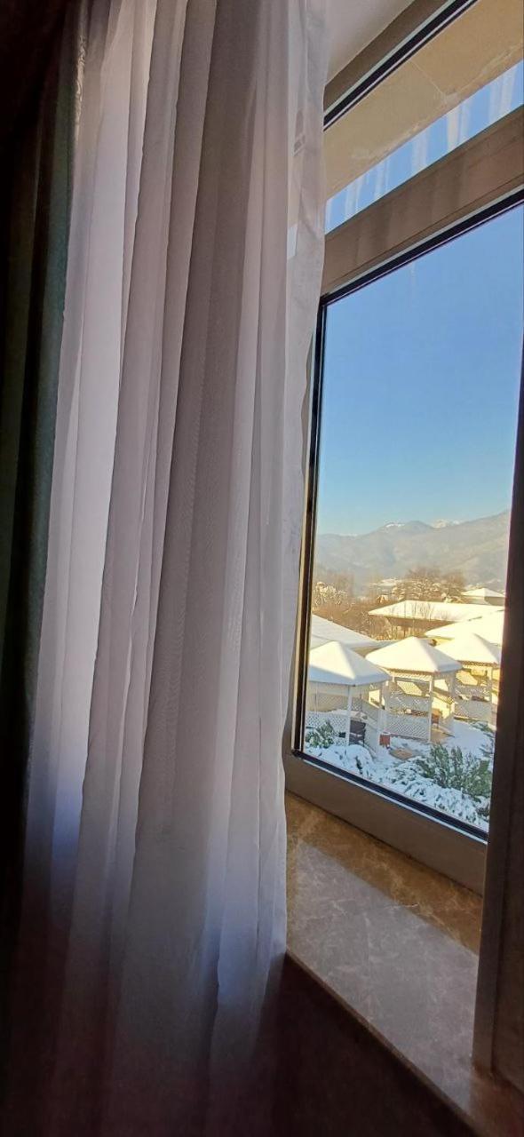 Gabala Bliss Inn Hotel And Restaurant Zewnętrze zdjęcie