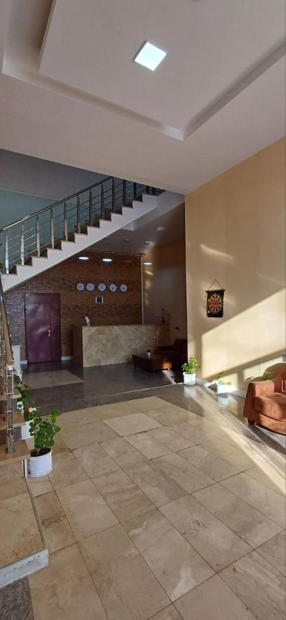 Gabala Bliss Inn Hotel And Restaurant Zewnętrze zdjęcie