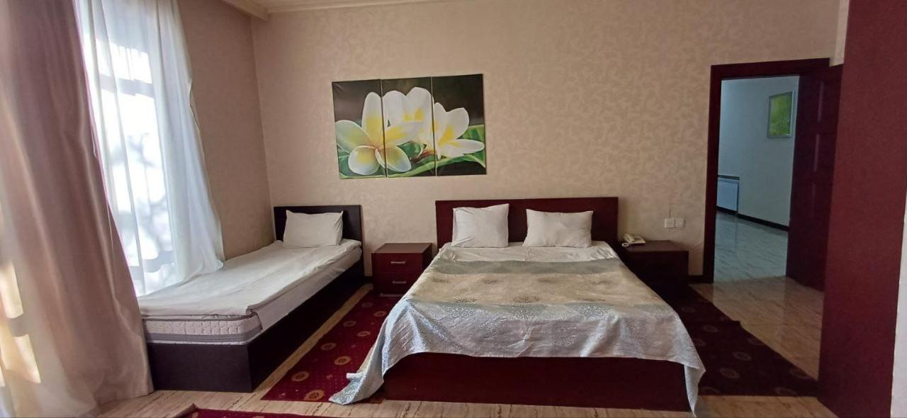 Gabala Bliss Inn Hotel And Restaurant Zewnętrze zdjęcie