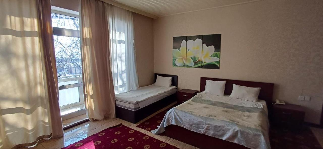 Gabala Bliss Inn Hotel And Restaurant Zewnętrze zdjęcie