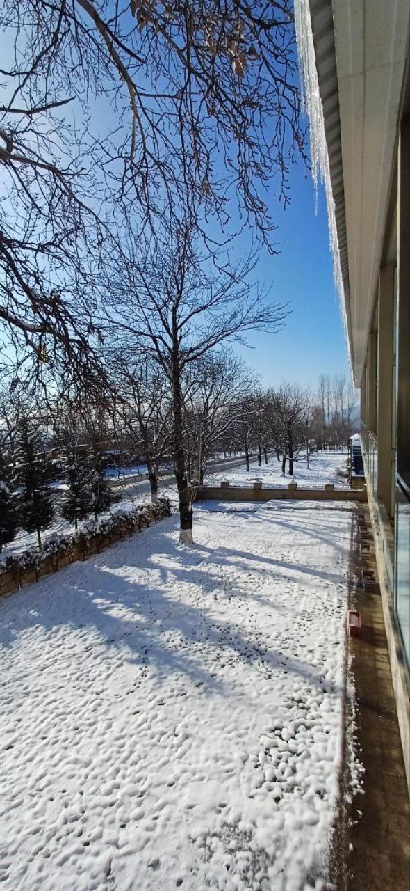 Gabala Bliss Inn Hotel And Restaurant Zewnętrze zdjęcie