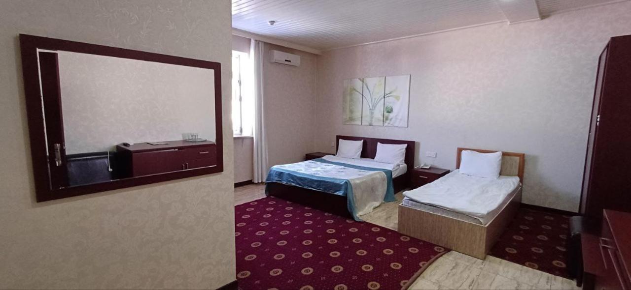 Gabala Bliss Inn Hotel And Restaurant Zewnętrze zdjęcie