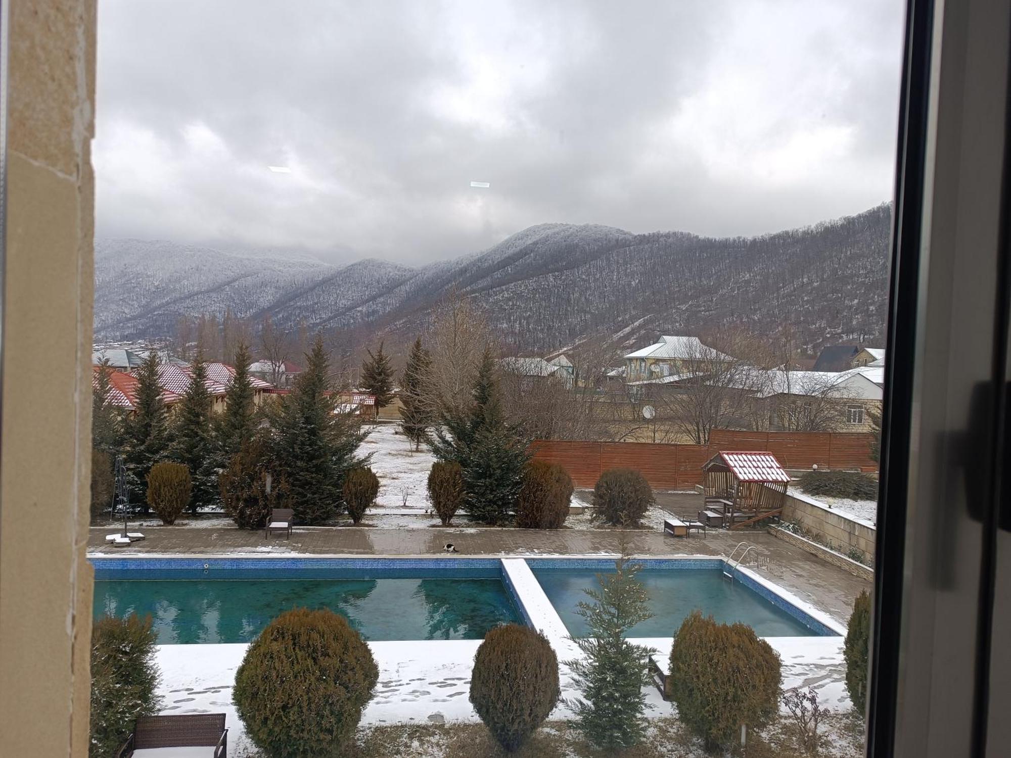 Gabala Bliss Inn Hotel And Restaurant Zewnętrze zdjęcie